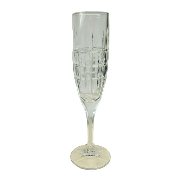 Ralph Lauren Crystal Cocktail Party Champagne Flute Blown Crystal Glass Germany - Picture 4 of 8